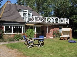 Ferienhaus Kapitänshaus vor Sylt