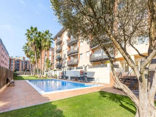 Apartment Lloret de Mar Outdoor Recording 1