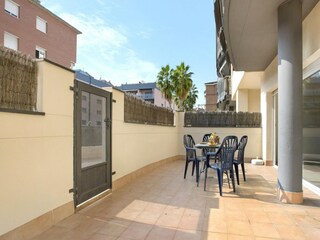 Apartment Lloret de Mar Outdoor Recording 5