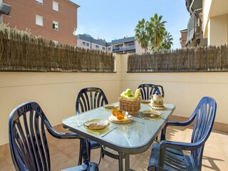 Apartment Lloret de Mar Outdoor Recording 6