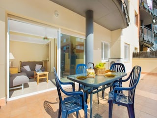 Apartment Lloret de Mar Außenaufnahme 5