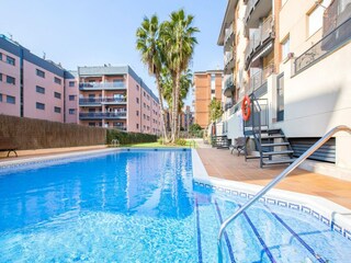 Appartement Lloret de Mar Buitenaudio-opname 6