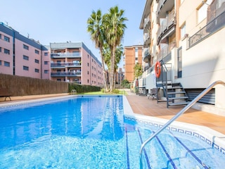 Appartement Lloret de Mar Enregistrement extérieur 3