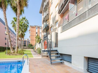 Appartement Lloret de Mar Buitenaudio-opname 7