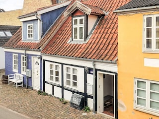 Vakantiehuis Aalborg Buitenaudio-opname 2