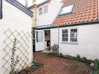 Casa de vacaciones Aalborg Grabación al aire libre 8