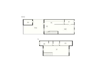 Holiday house Aalborg Floor Plan 13