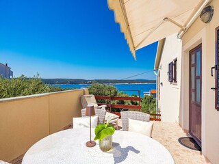 Appartement Supetarska Draga Buitenaudio-opname 4