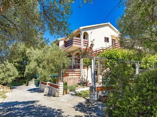 Appartement Supetarska Draga Buitenaudio-opname 6