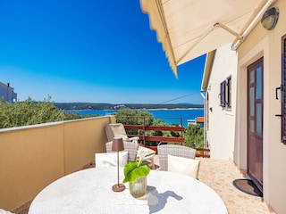 Appartement Supetarska Draga Buitenaudio-opname 6