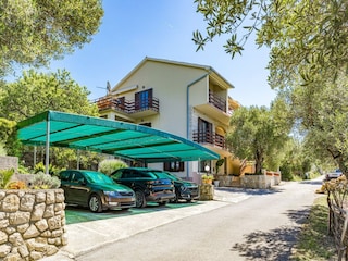 Appartement Supetarska Draga Buitenaudio-opname 1