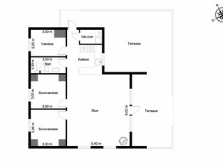 Casa per le vacanze Houstrup  7