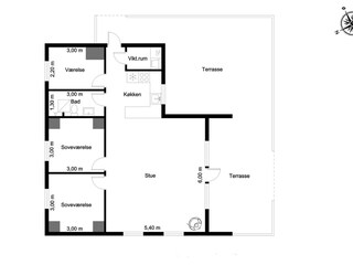 Maison de vacances Houstrup  5