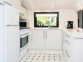 Maison de vacances Houstrup  4