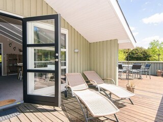 Casa per le vacanze Houstrup  14