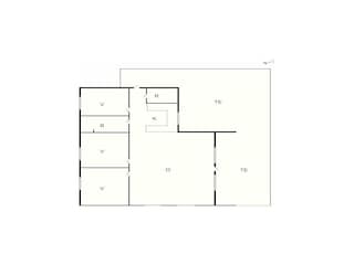 Holiday house Houstrup Floor Plan 2