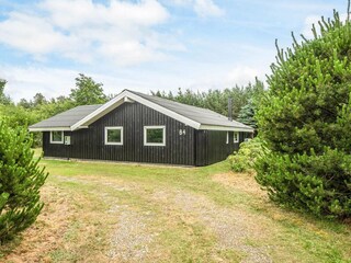 Maison de vacances Houstrup Enregistrement extérieur 1