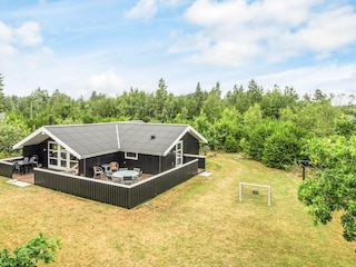 Maison de vacances Houstrup Enregistrement extérieur 2