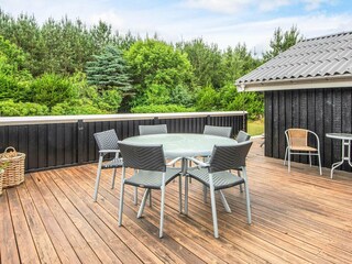 Ferienhaus Houstrup  4