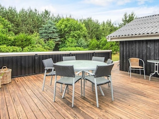 Maison de vacances Houstrup  6