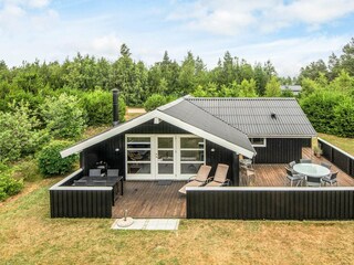 Casa per le vacanze Houstrup Registrazione all'aperto 3