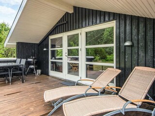 Maison de vacances Houstrup  19