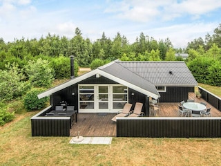 Vakantiehuis Houstrup Buitenaudio-opname 3