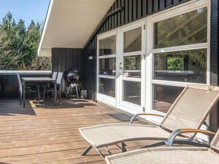 Maison de vacances Houstrup  21
