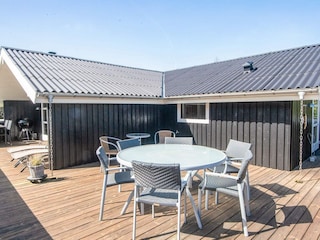 Holiday house Houstrup  9