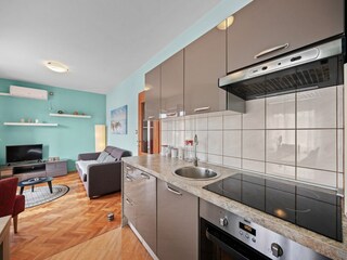 Appartement Kampor Équipement 26