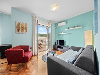 Apartment Kampor Ausstattung 27