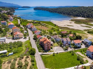 Appartement Kampor Enregistrement extérieur 13