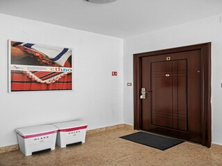 Appartement Kampor Enregistrement extérieur 14