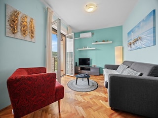 Apartment Kampor Ausstattung 1