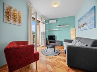 Appartement Kampor Kenmerken 1