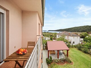 Appartement Kampor Enregistrement extérieur 4