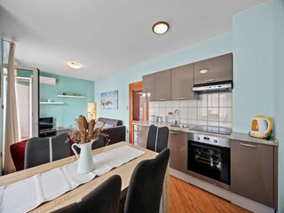 Apartment Kampor Ausstattung 20