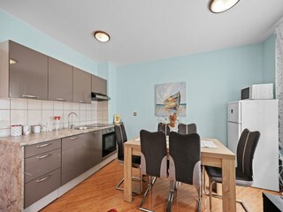 Appartement Kampor Équipement 21