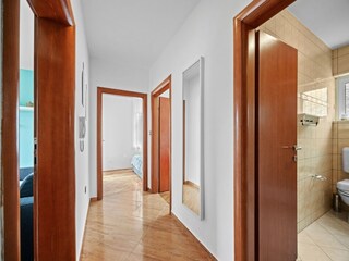 Apartment Kampor Ausstattung 22