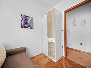 Apartment Kampor Ausstattung 24