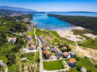 Appartement Kampor Enregistrement extérieur 2