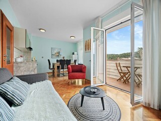 Apartment Kampor Ausstattung 25