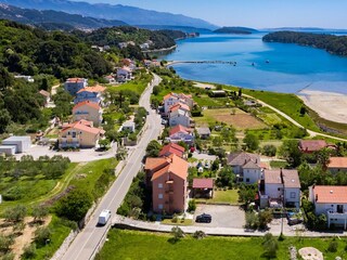 Appartement Kampor Buitenaudio-opname 9