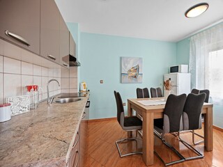 Apartment Kampor Ausstattung 28