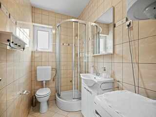 Apartment Kampor Ausstattung 16