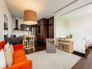 Appartement Porto Équipement 5