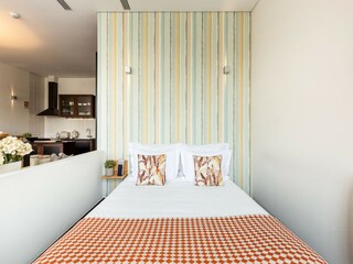 Apartment Porto Ausstattung 4
