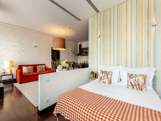 Apartment Porto Ausstattung 3