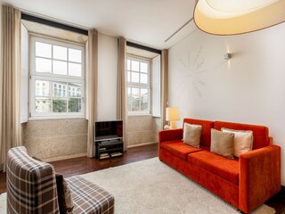 Appartement Porto Kenmerken 1
