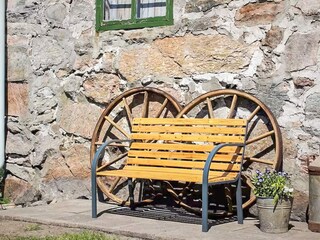 Vakantiehuis Ellös Buitenaudio-opname 2